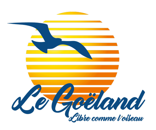 Logo le Goeland par Evasion 24