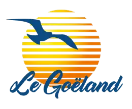 Logo le Goeland par Evasion 24