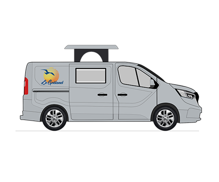 vignette Goeland court